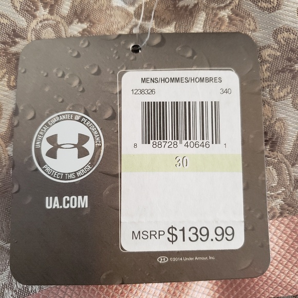 Under armour xstorm 1 pants - Picture 3 of 5